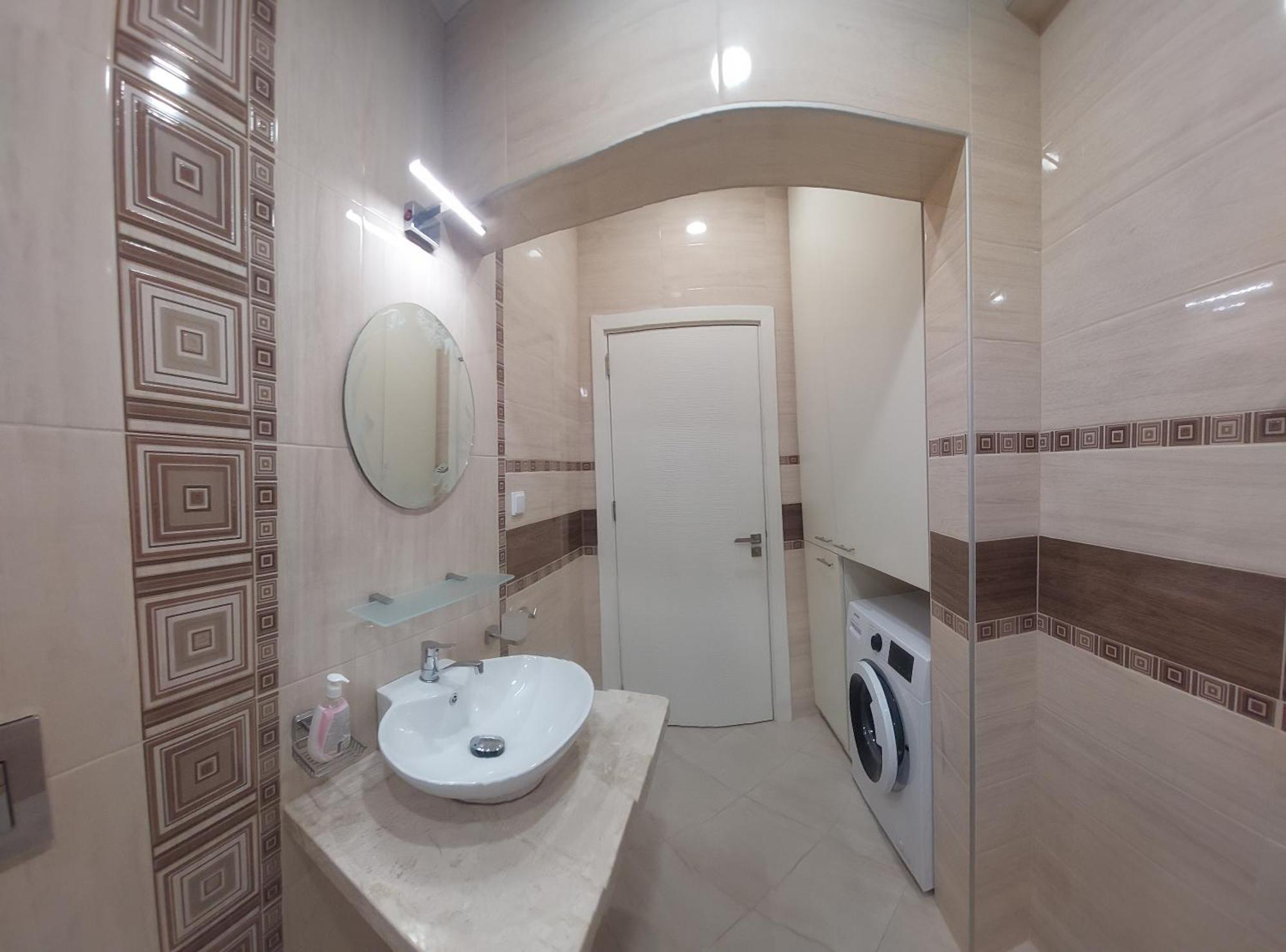 Апартамент Pink & Blue - 2Bdr With Balcony - Wi-Fi Varna Exteriér fotografie