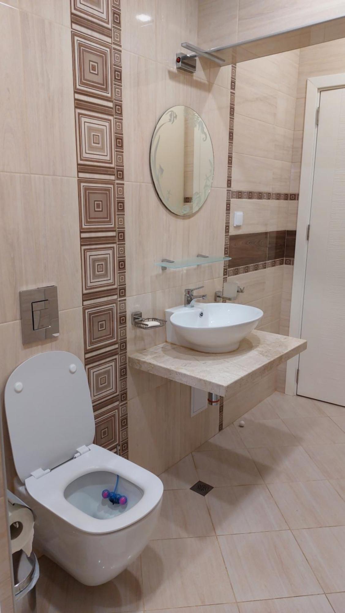 Апартамент Pink & Blue - 2Bdr With Balcony - Wi-Fi Varna Exteriér fotografie